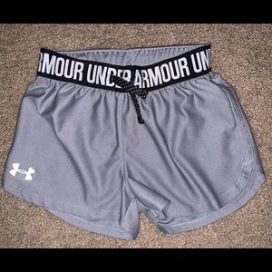 Under Armour Youth Shorts